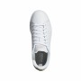 Zapatillas Casual Mujer Adidas Advantage Blanco