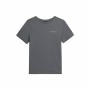 T-shirt à manches courtes femme 4F TSD025 Gris foncé