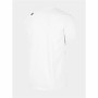 T-shirt à manches courtes homme 4F Sportswear Blanc