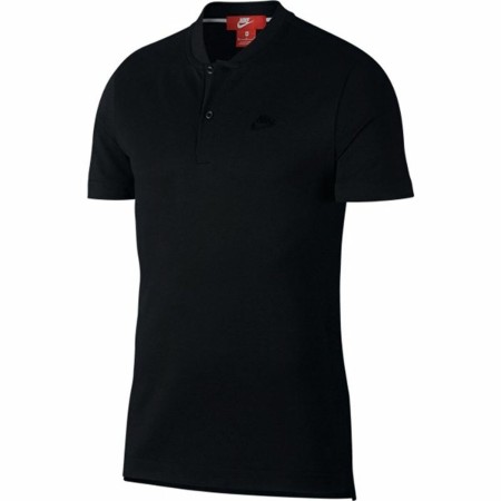 Polo à manches courtes homme Nike Sportswear Noir