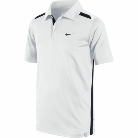 Polo à manches courtes enfant Nike Dri-Fit Club Tennis