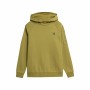 Sudadera con Capucha Hombre 4F Caqui