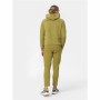 Sudadera con Capucha Hombre 4F Caqui