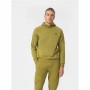 Sudadera con Capucha Hombre 4F Caqui