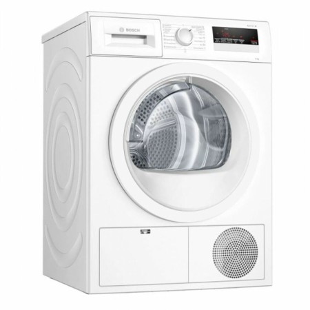 Séchoir à condensation BOSCH WTR85V91ES 8 kg Blanc