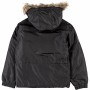 Sudadera con Capucha Niño Go & Win Norway Negro