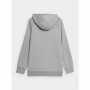 Sweat sans capuche homme 4F BLM011 Gris foncé