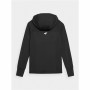 Sweat à capuche femme 4F BLDF010 Noir