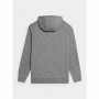 Sweat sans capuche homme 4F BLMF350 Gris