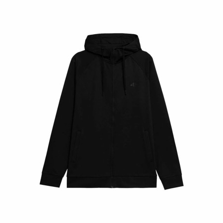 Chaqueta Deportiva para Hombre 4F BLMF350 Negro