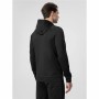 Chaqueta Deportiva para Hombre 4F BLMF350 Negro