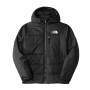 Chaqueta Deportiva para Niños The North Face Negro