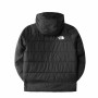 Chaqueta Deportiva para Niños The North Face Negro