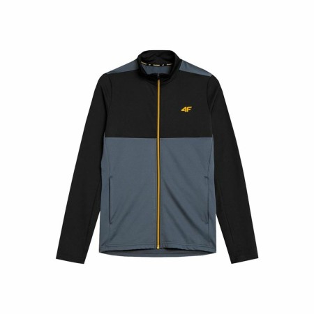 Chaqueta Deportiva para Hombre 4F BLMF012 Negro