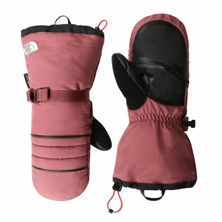 Gants de neige The North Face DryVent Femme Rose