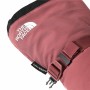 Gants de neige The North Face DryVent Femme Rose