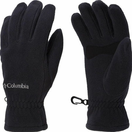 gants de ski Columbia Fast Trek Femme Noir