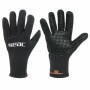 gants de plongée Seac Seac Comfort 3 MM Noir