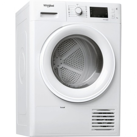 Séchoir à condensation Whirlpool Corporation FTM229X2EU 9 kg Blanc