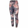 Mallas Deportivas de Mujer 4F Functional Gris