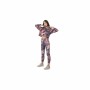 Leggings de Sport pour Femmes 4F Functional Gris