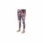 Leggings de Sport pour Femmes 4F Functional Gris