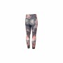 Mallas Deportivas de Mujer 4F Functional Gris