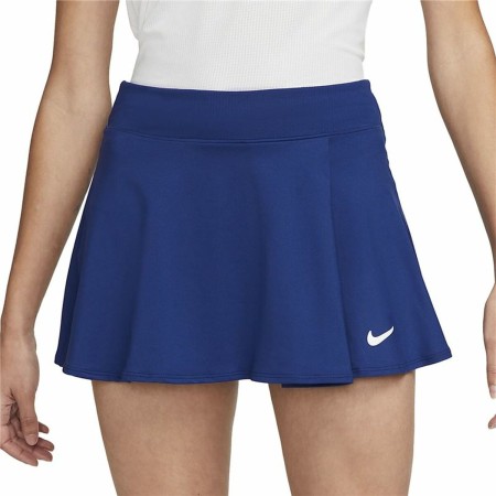 jupe de tennis Nike Court Dri-FIT Victory Bleu