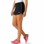 Falda de tenis Asics Court Negro