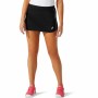 Falda de tenis Asics Court Negro