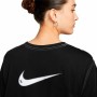 Robe Nike Swoosh Noir