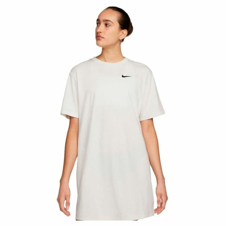 Robe Nike Swoosh Blanc