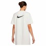 Vestido Nike Swoosh Blanco