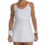 Robe Bullpadel ADAMA Blanc