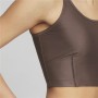 Top Deportivo de Mujer Puma Studio Ultrabare Strappy Marrón