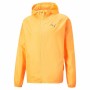 Veste Coupe-Vent Unisexe Puma Uv Favorite Orange