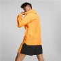 Chaqueta Cortavientos Unisex Puma Uv Favorite Naranja