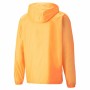 Chaqueta Cortavientos Unisex Puma Uv Favorite Naranja