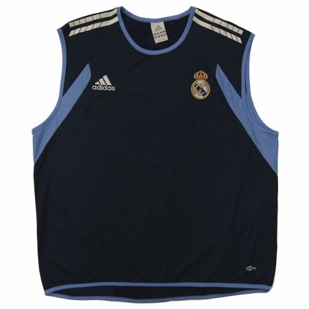 Maillot de Corps sans Manches pour Homme Real Madrid Adidas