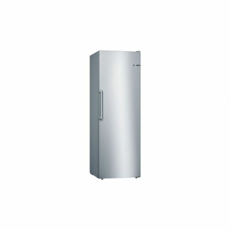 Congélateur BOSCH GSN33VLEP Acier inoxydable (176 x 60 cm)