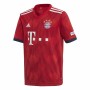 Maillot de Football à Manches Courtes pour Homme FC Bayern 2018/2019 Adidas Local