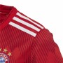 Camiseta de Fútbol de Manga Corta Hombre FC Bayern 2018/2019 Adidas Local