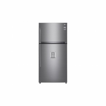 Réfrigérateur LG GTF916PZPYD Acier inoxydable