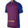 Camiseta de Fútbol de Manga Corta Hombre FC Barcelona 18/19 Nike Local