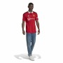 Maillot de Football à Manches Courtes pour Homme Manchester United 22/23 Adidas