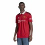 Camiseta de Fútbol de Manga Corta Hombre Manchester United 22/23 Adidas