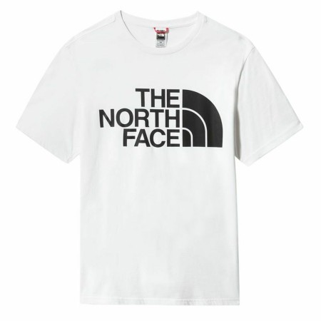 Chemisette The North Face Standard Blanc