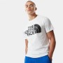 Camiseta The North Face Standard Blanco