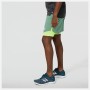 Short de Sport pour Homme New Balance Impact Run Vert Homme