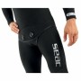 Neopreno Seac Shark 5 mm Negro